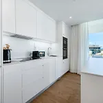Апартаменты Luxury El Higueron West