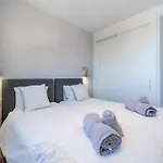 Luxury El Higueron West Апартаменты