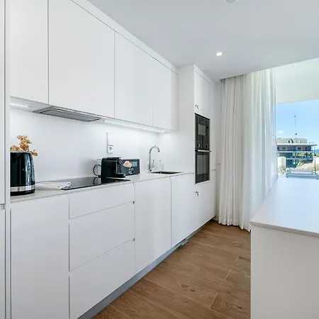 Apartment Luxury El Higueron West