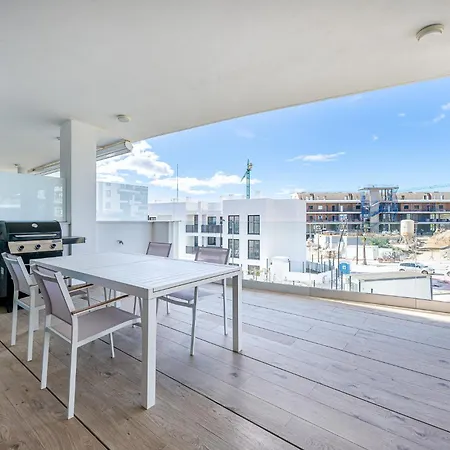 Luxury El Higueron West Фуэнхирола
