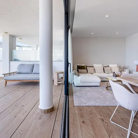 Luxury El Higueron West Apartmán