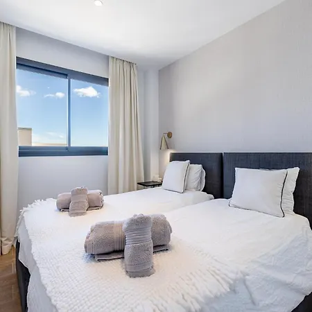 Apartmán Luxury El Higueron West Fuengirola