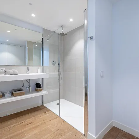 Luxury El Higueron West Апартаменты Фуэнхирола